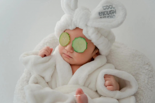 海盐宝宝发烧有眼屎 海盐宝宝发烧有眼屎