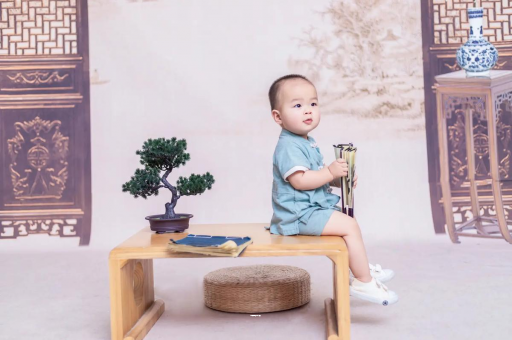 海盐6个月宝宝发烧38度