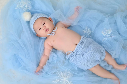 海盐宝宝流黄鼻涕打喷嚏 海盐宝宝流黄鼻涕打喷嚏